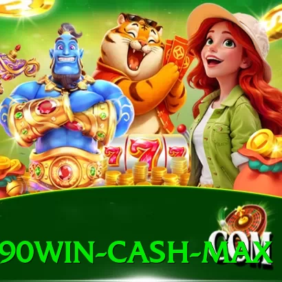 2090win Cash Max - game