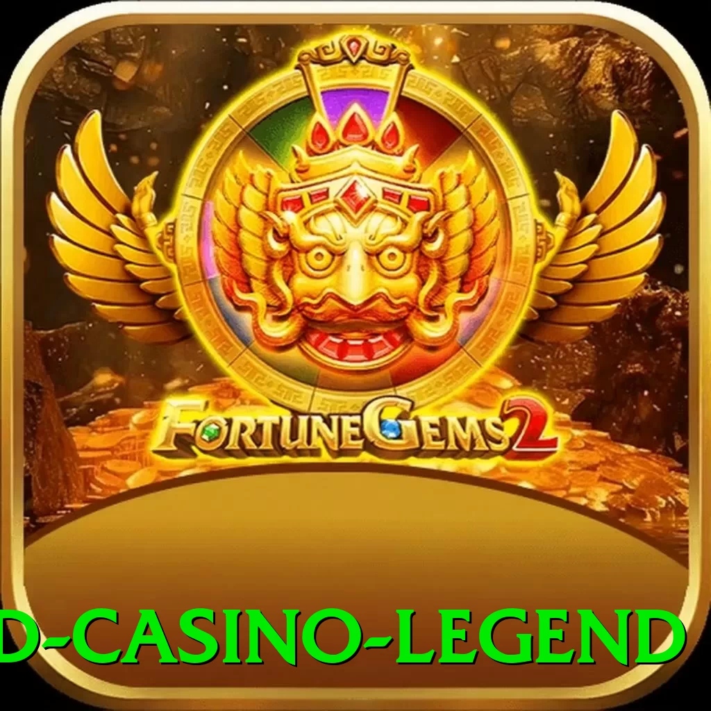 45d - Casino Legend - pak