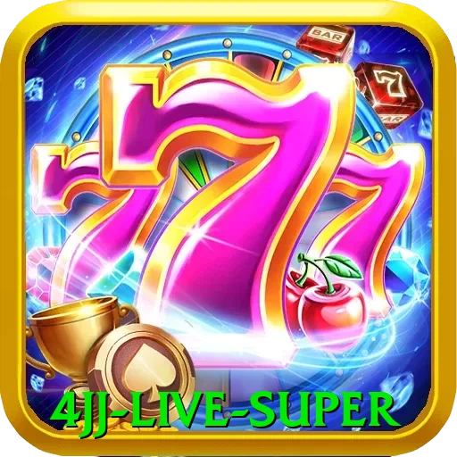 4jj - Live Super - game