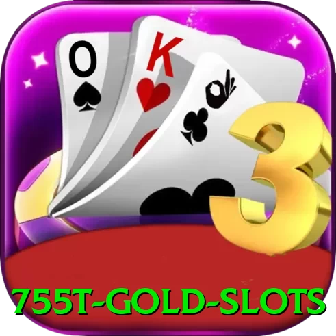 755t Gold Slots - app