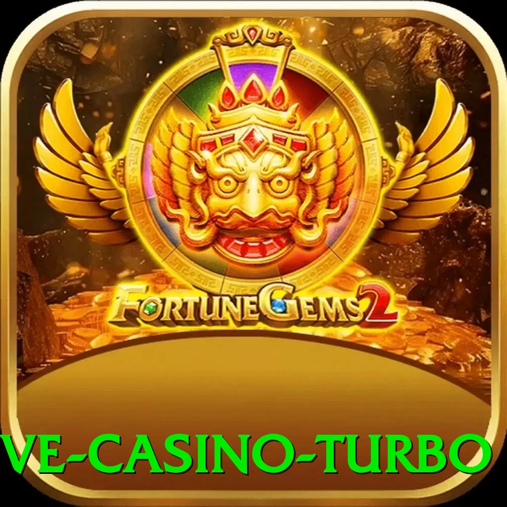 886v Live Casino Turbo - game