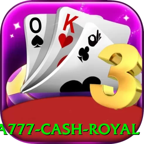folha777 Cash Royal - pro