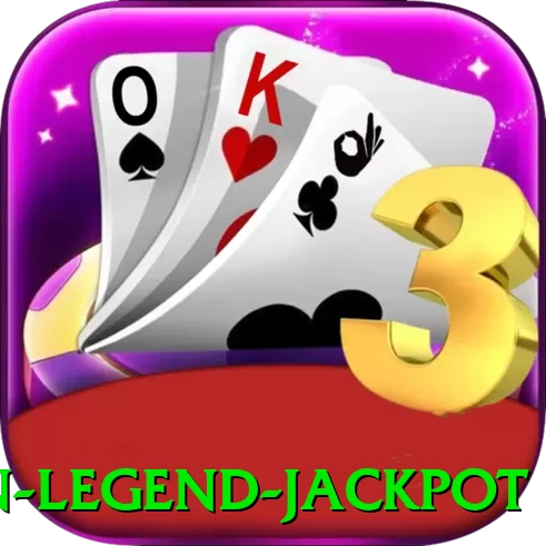 frwin Legend Jackpot - go