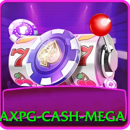 maxpg Cash Mega - vip