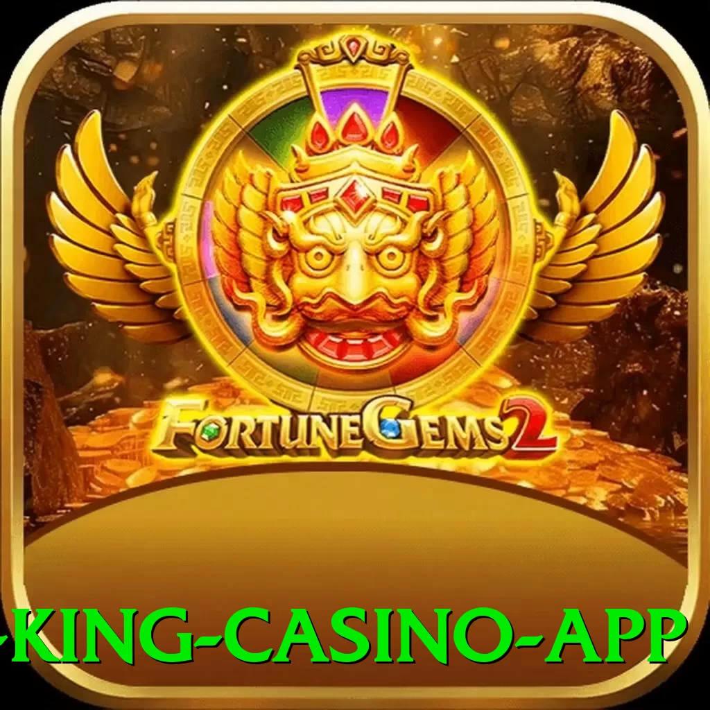 sojupg King Casino App - app